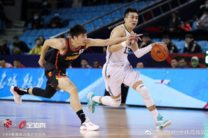 英雄-cba广东几连胜